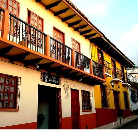 Hotel Don Quijote San Cristóbal de Las Casas Exterior foto