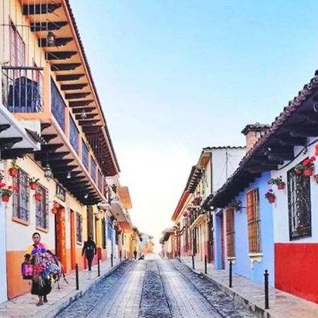 Hotel Don Quijote San Cristóbal de Las Casas Exterior foto