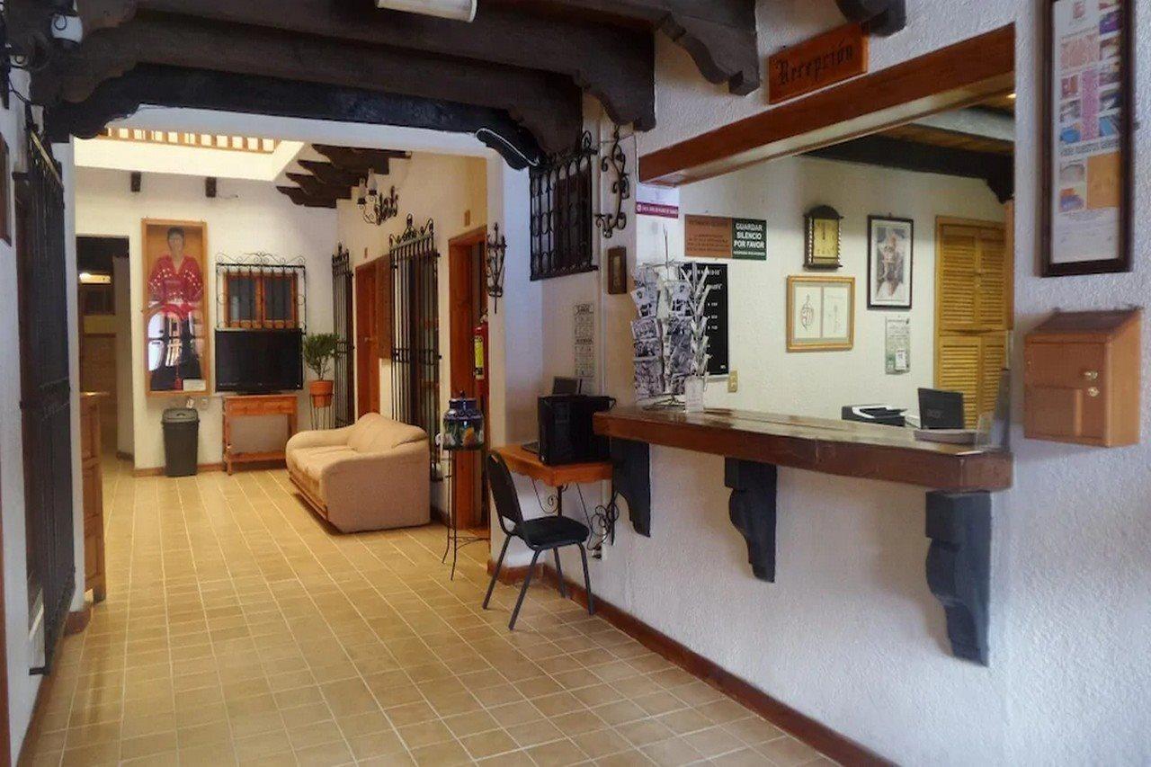 Hotel Don Quijote San Cristóbal de Las Casas Exterior foto