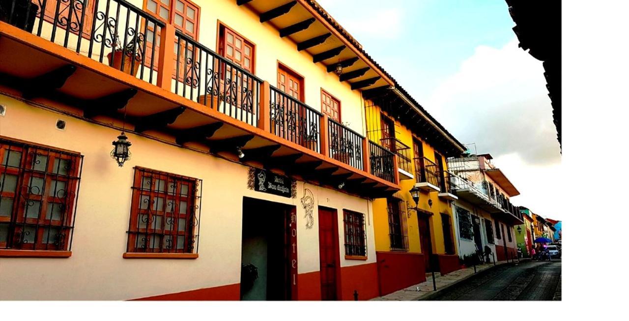 Hotel Don Quijote San Cristóbal de Las Casas Exterior foto