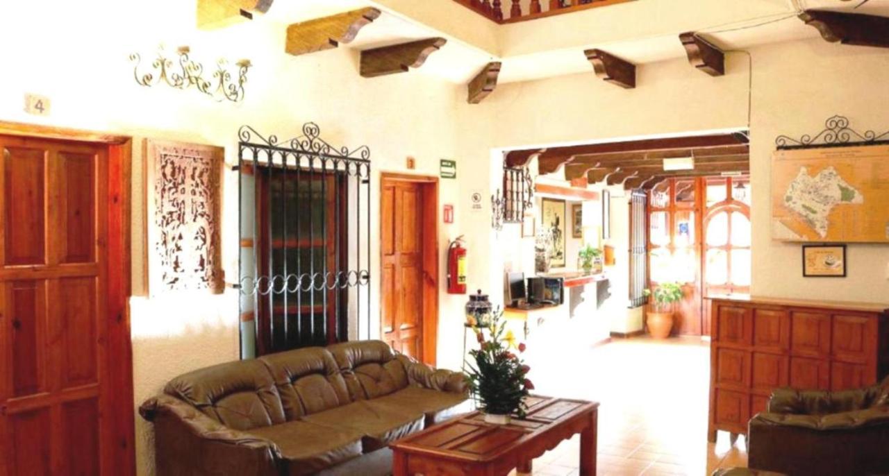 Hotel Don Quijote San Cristóbal de Las Casas Exterior foto