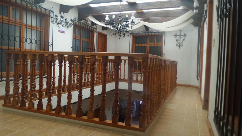 Hotel Don Quijote San Cristóbal de Las Casas Exterior foto