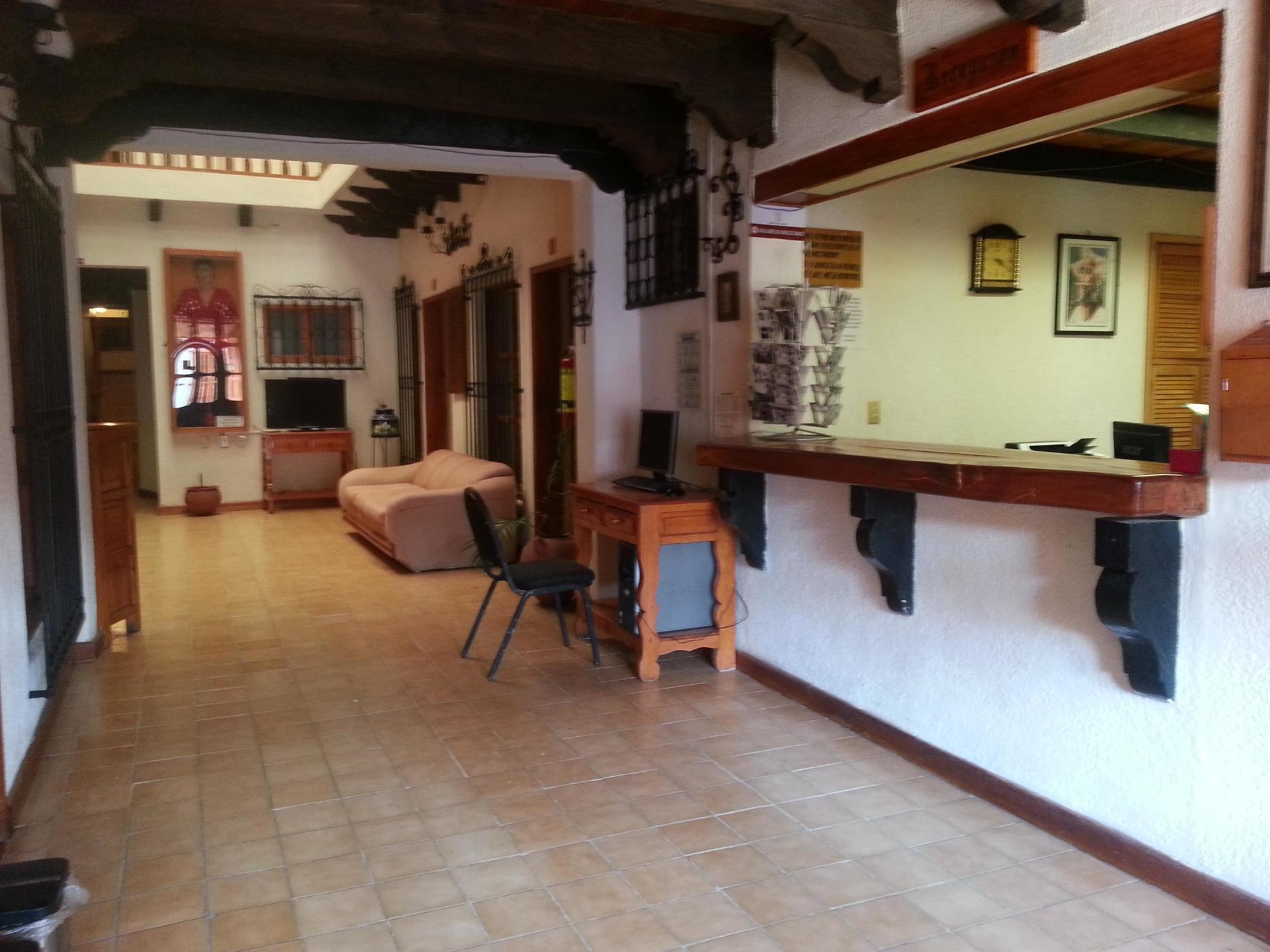 Hotel Don Quijote San Cristóbal de Las Casas Exterior foto